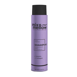 Mix Mellow - Mix Mellow Turunculaşma Karşıtı Mor Şampuan 380 ml