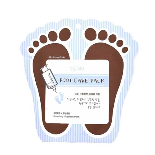 MjCare - Mjcare Premium Foot Care Pack Mask 22 gr.