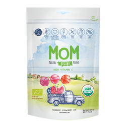 Mom - Mom Magical Organic Moods C Vitamin Lollipop 10 adet