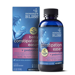 Mommys Bliss - Mommys Bliss Baby Constipation Ease Prebiotics 120 ml