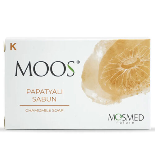 Moos - Moos-K Sabun Papatyalı 100gr