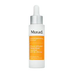 Murad - Murad Correct and Protect Serum SPF 45 - Güneş Koruyucu Etkili Leke Karşıtı Bakım Serumu SPF 45 30 ml