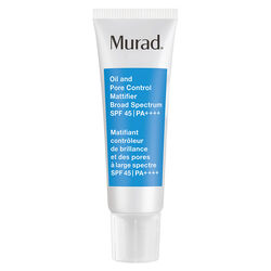 Murad - Murad Oil Pore Control Mattifier SPF45 - Matlaştırıcı ve Gözenek Sıkılaştırıcı Nemlendirici Krem 50 ml