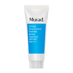 Murad - Murad Oil Pore Control Mattifier SPF45 - Matlaştırıcı ve Gözenek Sıkılaştırıcı Nemlendirici Krem 50 ml