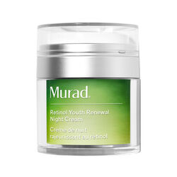 Murad - Murad Retinol Youth Renewal Night Cream – Gençlik Kodu: Cilt Yenileyici Retinol Gece Kremi 50 ml