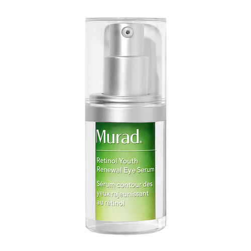 Murad - Murad Retinol Youth Renewal Eye Serum – Gençlik Kodu: Cilt Yenileyici Retinol Göz Serumu 15ml