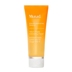 Murad - Murad Vita-C Triple Exfoliating Facial- Altın-C Vitamini İçeren Cilt Yenileyici Profesyonel Ev Peelingi 80 ml