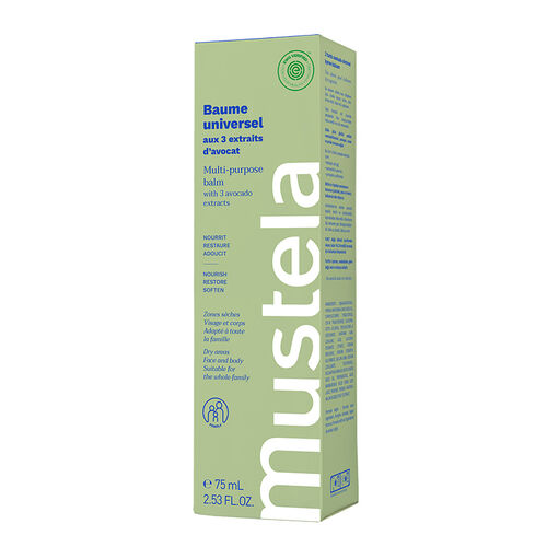 Mustela - Mustela 3 Etkili Avokado Balsam 75 ml