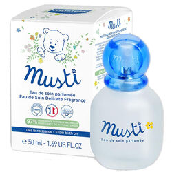 Mustela - Mustela Musti Bebek Parfümü 50 ml
