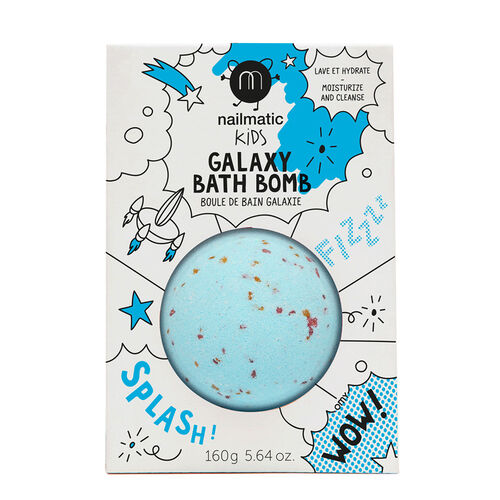 Nailmatic - Nailmatic Kids Bath Bomb Comet 160 gr