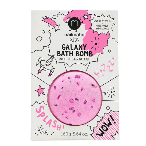 Nailmatic - Nailmatic Kids Bath Bomb Cosmic 160 gr