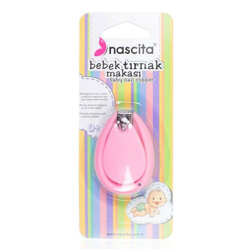 Nascita - Nascita Bebek Tırnak Makası Küçük Boy Çıt Çıt - 12