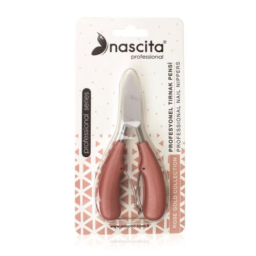 Nascita - Nascita Bronz Tırnak Pensi - 24