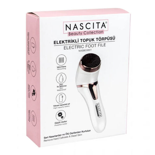 Nascita - Nascita Elektrikli Topuk Törpüsü