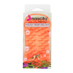 Nascita - Nascita Silikon Vücut Masaj ve Temizleme Fırçası - 08