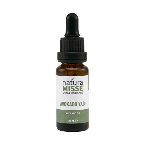 NaturaMisse - NaturaMisse Avokado Yağı 20 ml