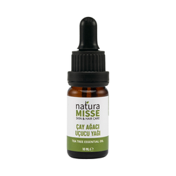 NaturaMisse - NaturaMisse Çay Ağacı Uçucu Yağı 10 ml