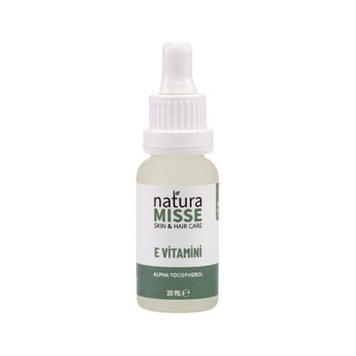 NaturaMisse - NaturaMisse E Vitamini Yağı 20 ml