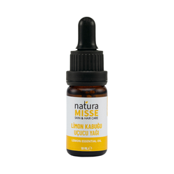 NaturaMisse - NaturaMisse Limon Kabuğu Uçucu Yağı 10 ml