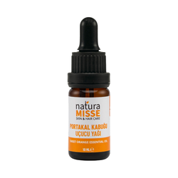 NaturaMisse - NaturaMisse Portakal Kabuğu Uçucu Yağı 10 ml