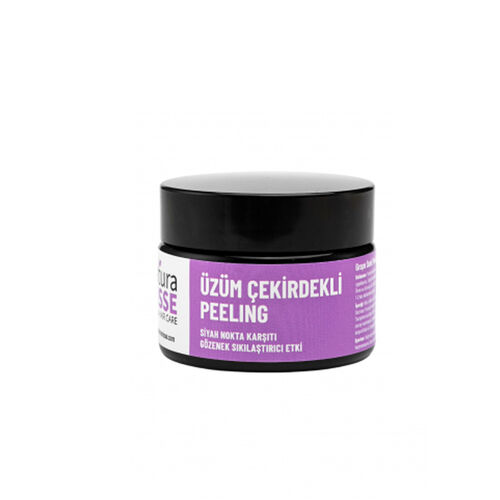 NaturaMisse - NaturaMisse Üzüm Çekirdekli Peeling 50 ml