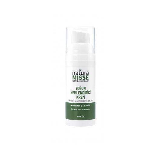 NaturaMisse - NaturaMisse Yoğun Nemlendirici Krem 50 ml