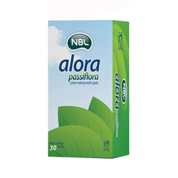 NBL - NBL Alora Passiflora 30 Tablet