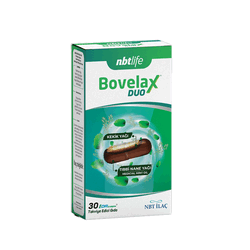 NBT Life - NBT Life Bovelax Duo Takviye Edici Gıda 30 Kapsül