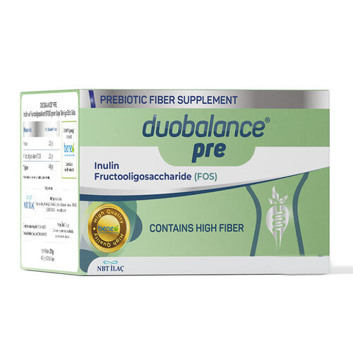 NBT Life - NBT Life Duobalance Pre 30 Stik Saşe