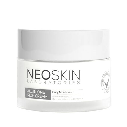 Neoskin - Neoskin All IN One Günlük Nemlendirici Yüz Kremi 50 ml