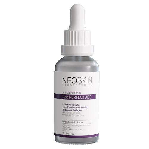 Neoskin - Neoskin Neo Perfect Age Hydra Peptide Serum 30 ml