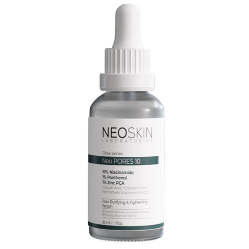 Neoskin - Neoskin Neo PORES 10 Düzensiz Ciltler İçin Serum 30 ml