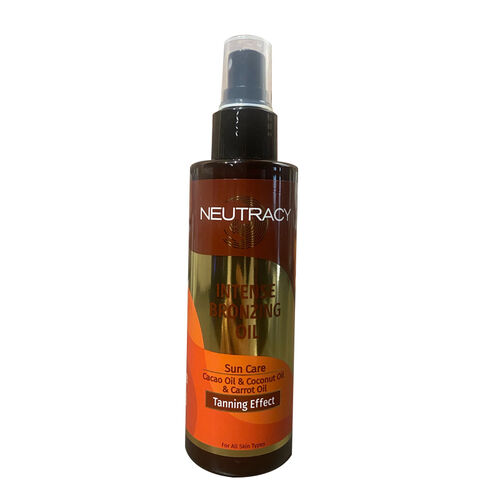 Neutracy - Neutracy Intense Bronzing Oil 150 ml