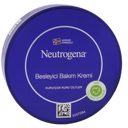 Neutrogena - Neutrogena Besleyici Bakım Kremi 200ml