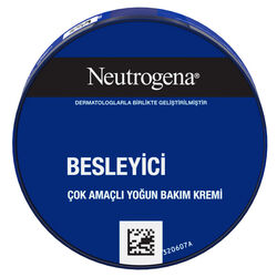 Neutrogena - Neutrogena Besleyici Bakım Kremi 200ml