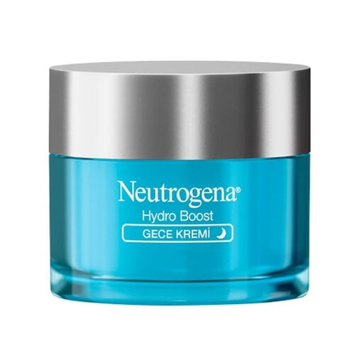 Neutrogena - Neutrogena Hydro Boost Gece Kremi 50 ml