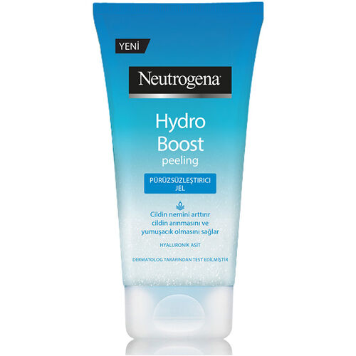 Neutrogena - Neutrogena Hydro Boost Peeling Jel 150ml