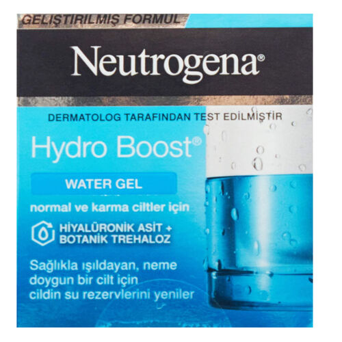 Neutrogena - Neutrogena Hydro Boost Water Gel 50ml