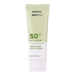 Next Beau - Next Beau Aloe Vera Spf50+ Soothing Sun Cream 55 ml