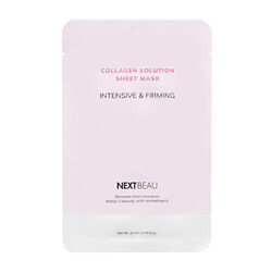 Next Beau - Next Beau Collagen Solution Sheet Mask 22 ml