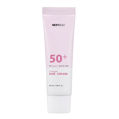 Next Beau - Next Beau Collagen Spf50+ Sun Cream 55 ml