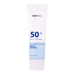 Next Beau - Next Beau Hyaluronic Solution Ekstra Nemlendirici Spf50+ Güneş Kremi 50 ml