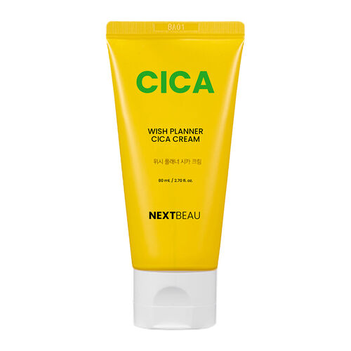 Next Beau - Next Beau Wish Planner Cica Cream 80 ml