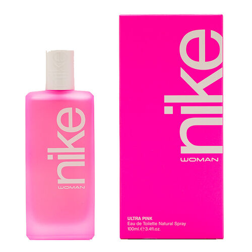 Nike - Nike Woman Ultra Pink EDT Doğal Spray 100 ml