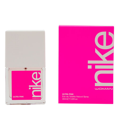 Nike - Nike Woman Ultra Pink EDT Doğal Spray 30 ml