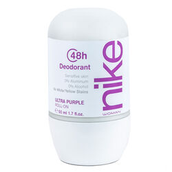 Nike - Nike Woman Ultra Purple 48h Deodorant 50 ml