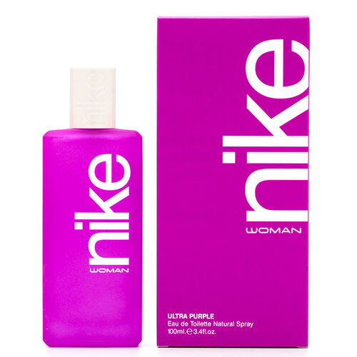 Nike - Nike Woman Ultra Purple Edt Doğal Spray 100 ml