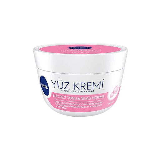 Nivea - Nivea 5i 1 Arada Yüz Kremi 100 ml