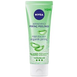 Nivea - Nivea Arındırıcı Pirinç Peelingi 75 ml