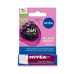 Nivea - Nivea Blackberry Böğürtlen Lip Stick 4.8 gr
